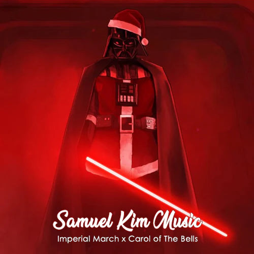 Imperial March & Carol of the Bells | EPIC STAR WARS CHRISTMAS MIX